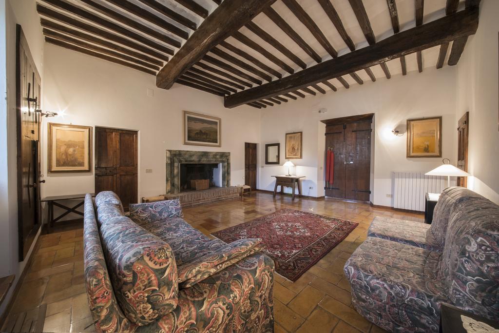 フォリーニョCasa Dei Lecciアパートメント エクステリア 写真